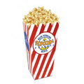 Small Scoop Style Popcorn Box